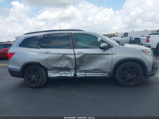 5FNYF5H22MB004756 Honda Pilot 2wd Special Edition