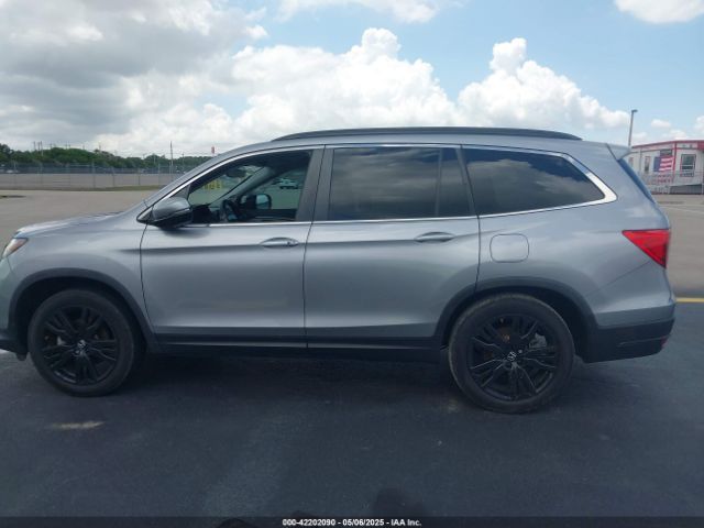 5FNYF5H22MB004756 Honda Pilot 2wd Special Edition
