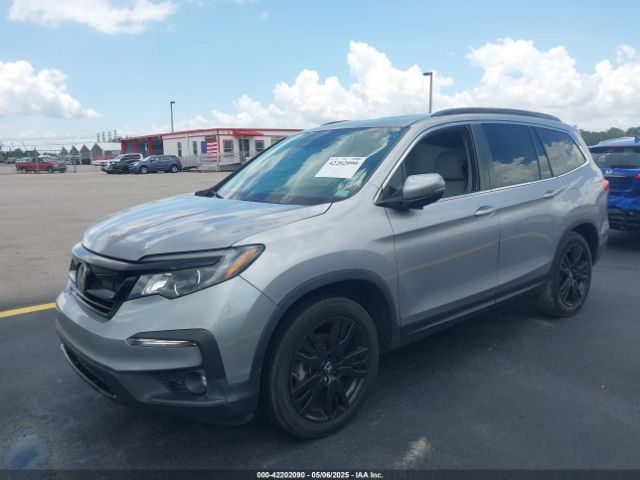 5FNYF5H22MB004756 Honda Pilot 2wd Special Edition