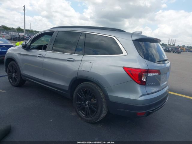 5FNYF5H22MB004756 Honda Pilot 2wd Special Edition