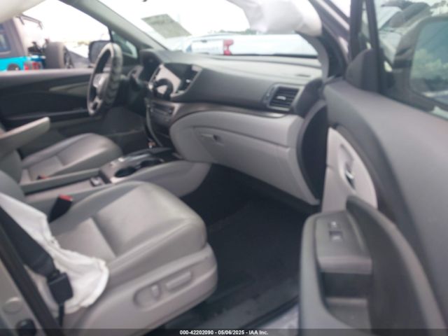 5FNYF5H22MB004756 Honda Pilot 2wd Special Edition