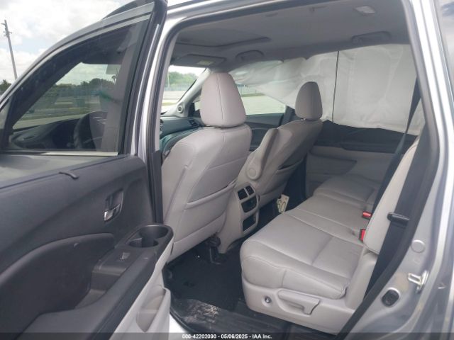 5FNYF5H22MB004756 Honda Pilot 2wd Special Edition
