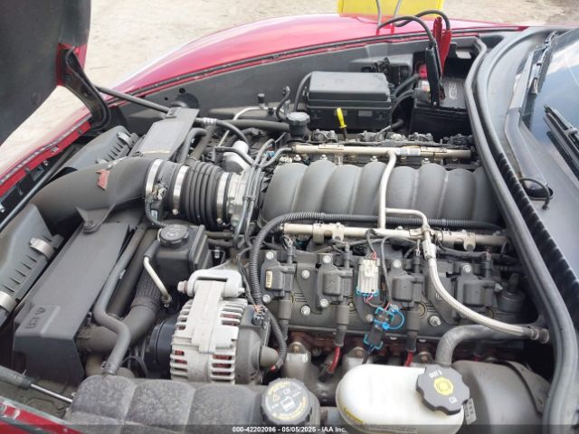 2005 CHEVROLET CORVETTE 1G1YY24U355109253 Photo 9