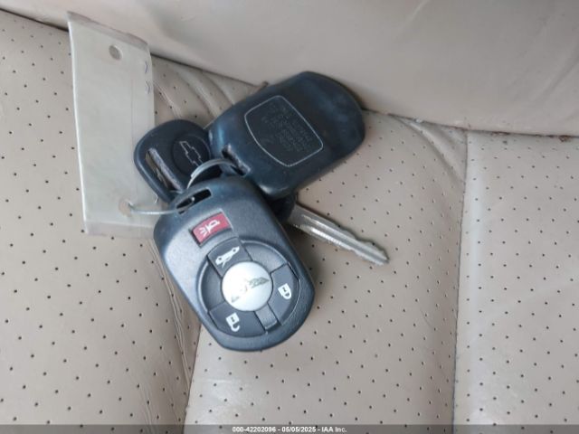 2005 CHEVROLET CORVETTE 1G1YY24U355109253 Photo 10