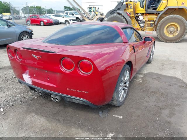 2005 CHEVROLET CORVETTE 1G1YY24U355109253 Photo 3
