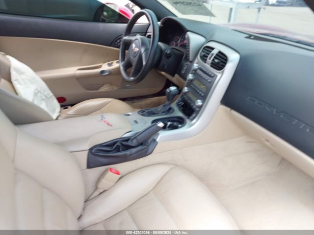 2005 CHEVROLET CORVETTE 1G1YY24U355109253 Photo 4