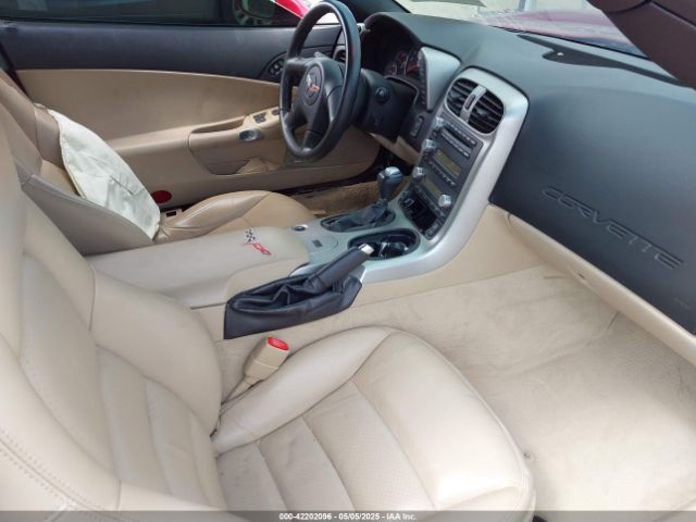 2005 CHEVROLET CORVETTE 1G1YY24U355109253 Photo 7