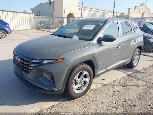 5NMJBCDE6RH327893 Hyundai TUCSON SEL