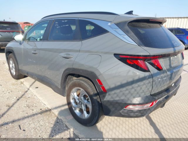 5NMJBCDE6RH327893 Hyundai TUCSON SEL