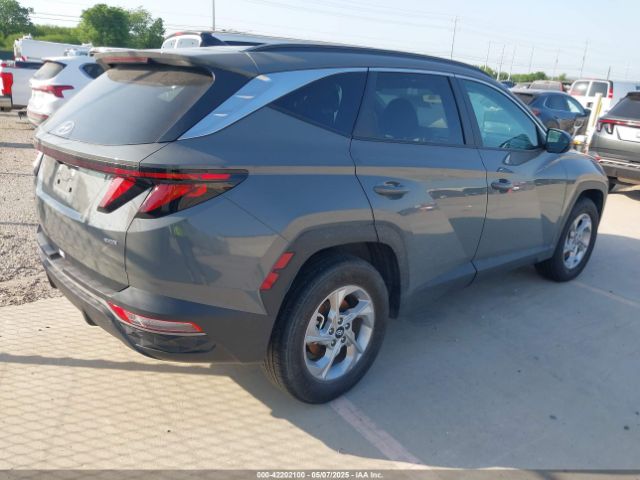 5NMJBCDE6RH327893 Hyundai TUCSON SEL