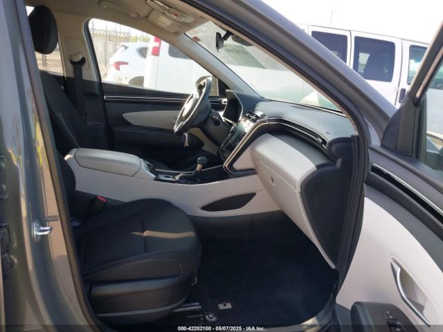 5NMJBCDE6RH327893 Hyundai TUCSON SEL