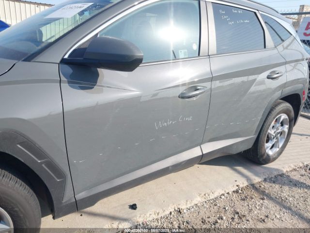 5NMJBCDE6RH327893 Hyundai TUCSON SEL
