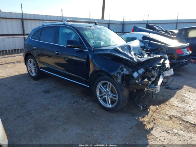2017 AUDI Q5 WA1L2AFP7HA033739