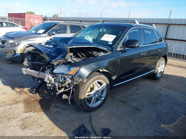 2017 AUDI Q5 WA1L2AFP7HA033739 Photo 1