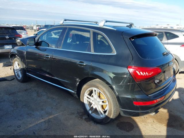 2017 AUDI Q5 WA1L2AFP7HA033739 Photo 2