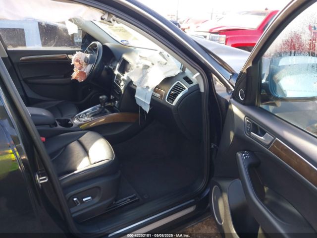 2017 AUDI Q5 WA1L2AFP7HA033739 Photo 4