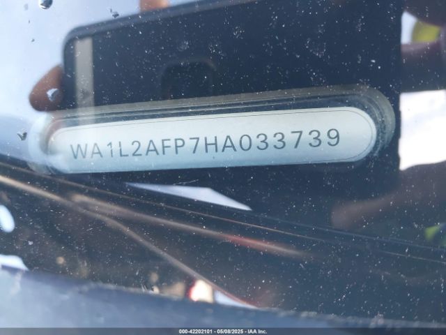 2017 AUDI Q5 WA1L2AFP7HA033739 Photo 8