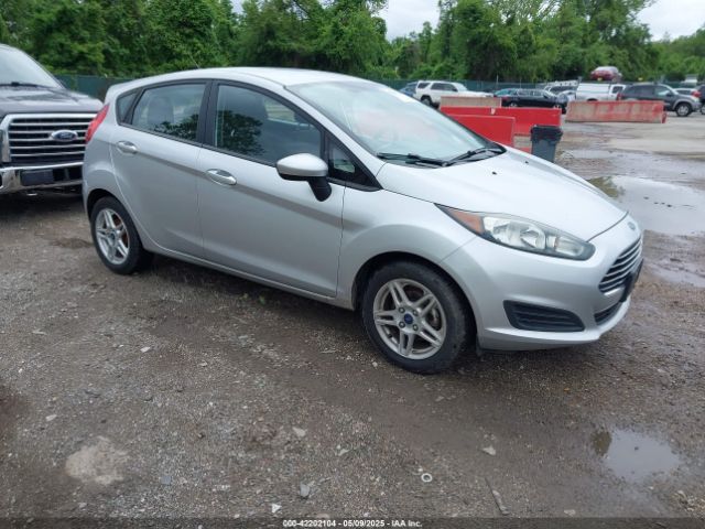 2018 FORD FIESTA 3FADP4EJXJM101508