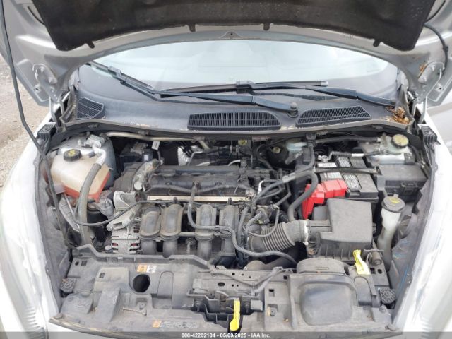 2018 FORD FIESTA 3FADP4EJXJM101508 Photo 9