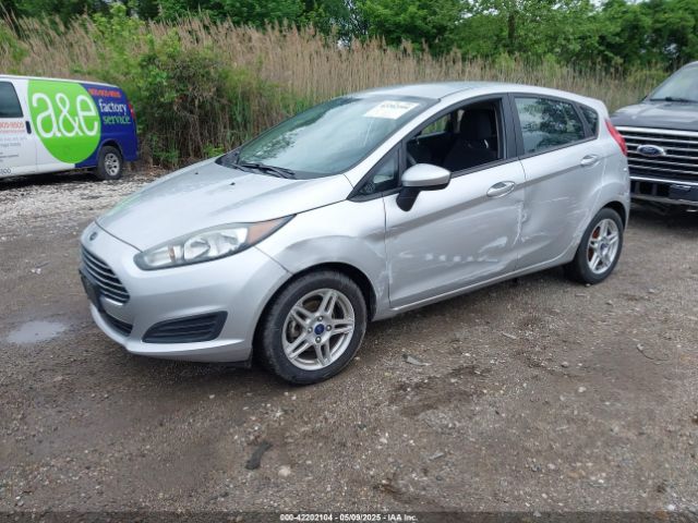 2018 FORD FIESTA 3FADP4EJXJM101508 Photo 1