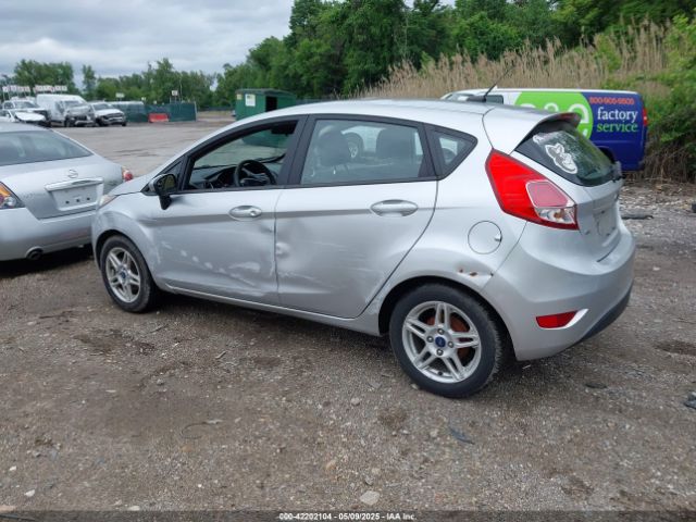2018 FORD FIESTA 3FADP4EJXJM101508 Photo 2