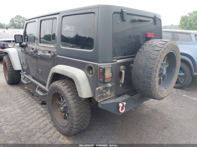 1C4BJWDG5GL179158 Jeep Wrangler Unlimited Sport
