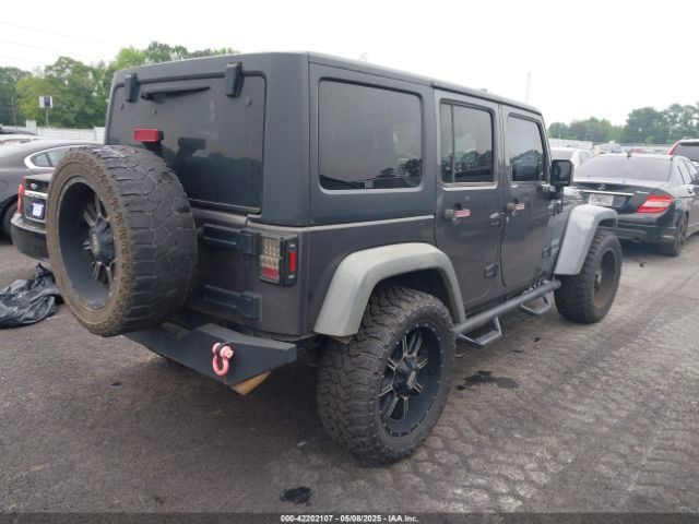 1C4BJWDG5GL179158 Jeep Wrangler Unlimited Sport