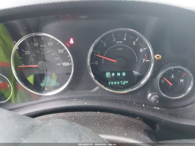 1C4BJWDG5GL179158 Jeep Wrangler Unlimited Sport
