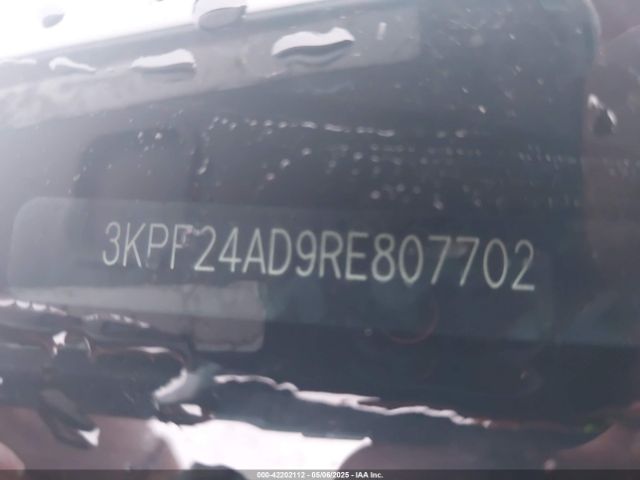 3KPF24AD9RE807702 KIA Forte Lxs