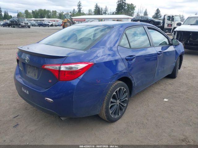 2T1BURHE6FC301601 Toyota Corolla S Plus