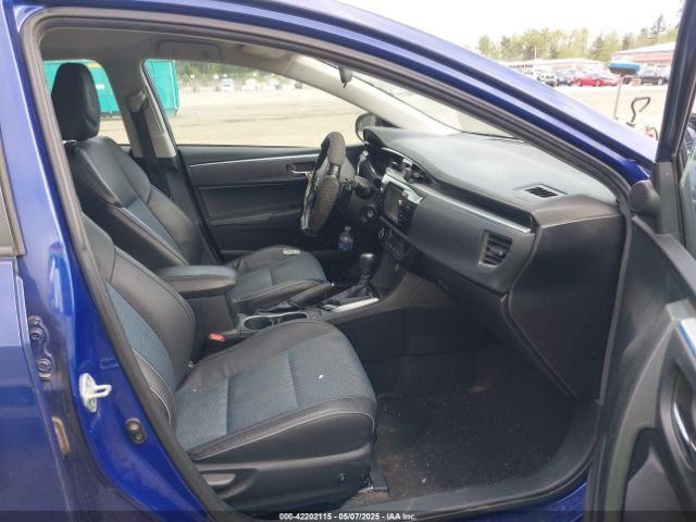 2T1BURHE6FC301601 Toyota Corolla S Plus