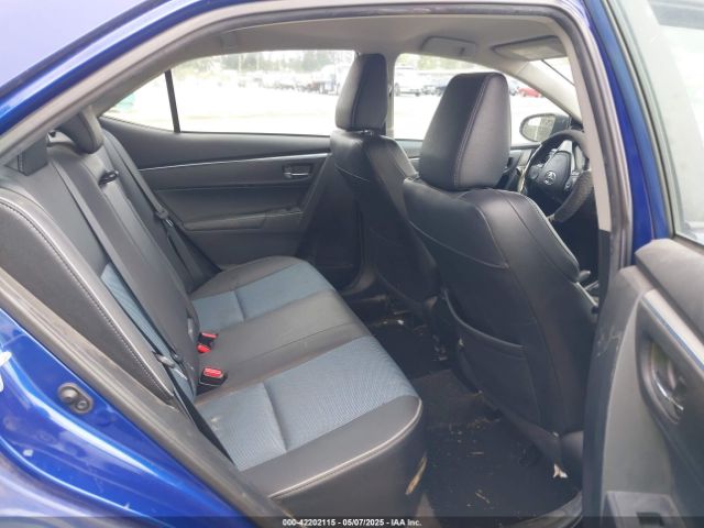 2T1BURHE6FC301601 Toyota Corolla S Plus