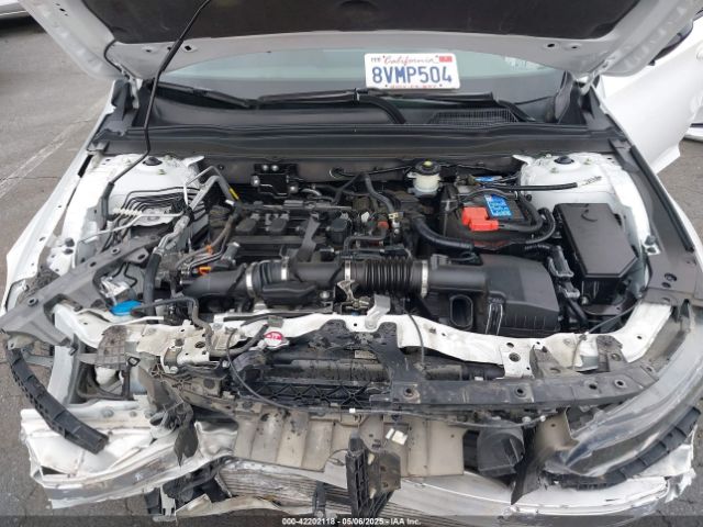 1HGCV1F39MA001025 Honda Accord Sport