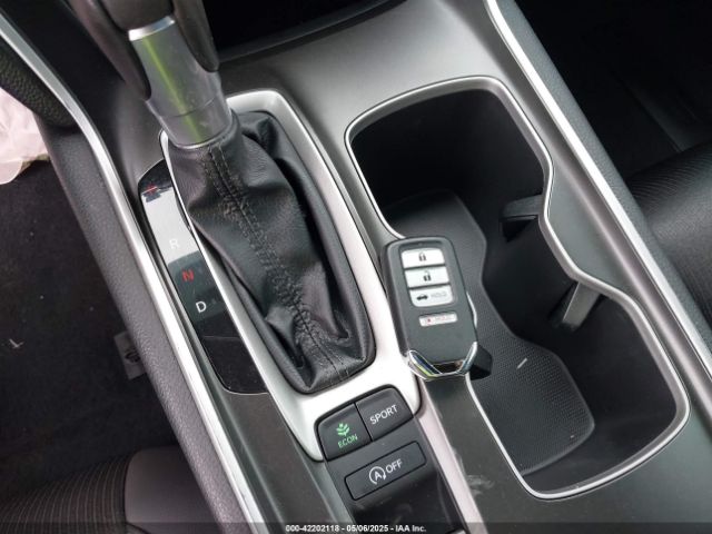 1HGCV1F39MA001025 Honda Accord Sport