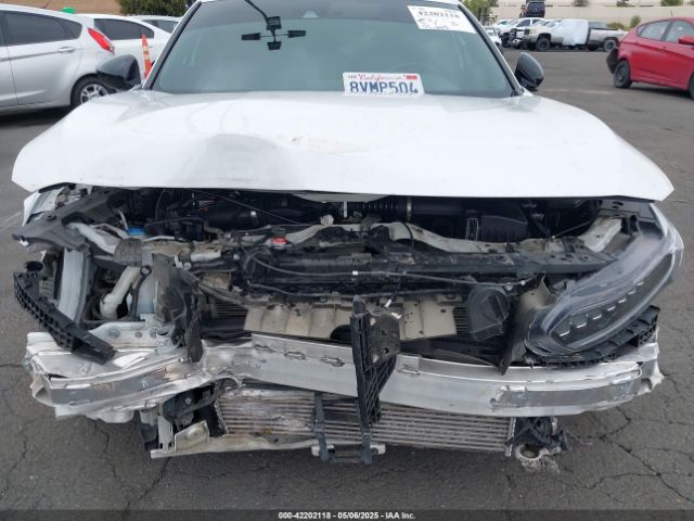 1HGCV1F39MA001025 Honda Accord Sport