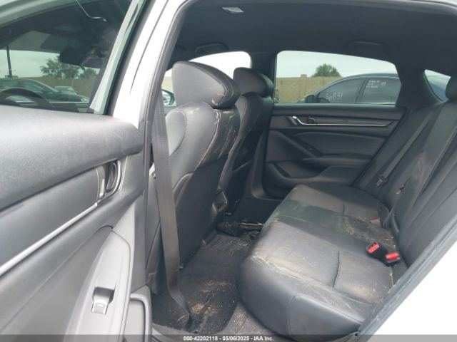 1HGCV1F39MA001025 Honda Accord Sport