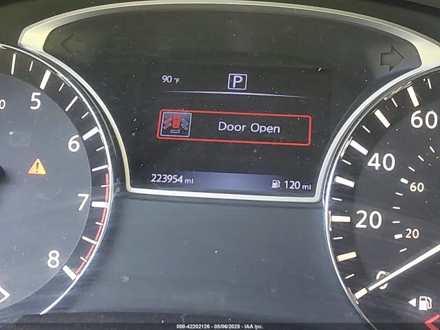 1N4AL3AP9GN344261 Nissan Altima 2.5/2.5 S/2.5 Sl/2.5 Sr/2.5 Sv