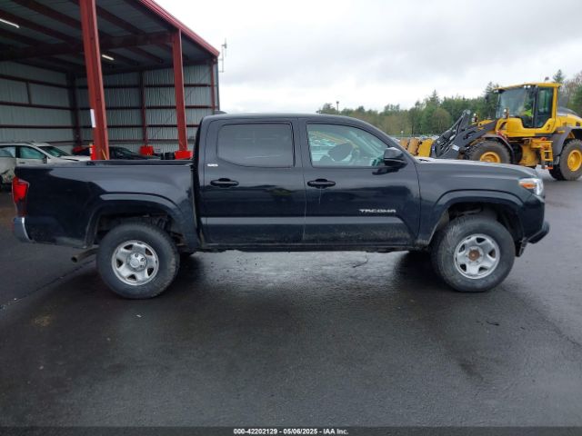 3TYAX5GN6PT069611 Toyota Tacoma Sr5