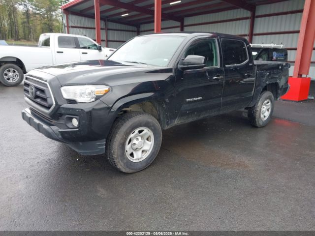 3TYAX5GN6PT069611 Toyota Tacoma Sr5