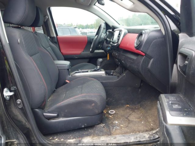 3TYAX5GN6PT069611 Toyota Tacoma Sr5
