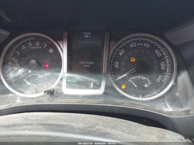 3TYAX5GN6PT069611 Toyota Tacoma Sr5