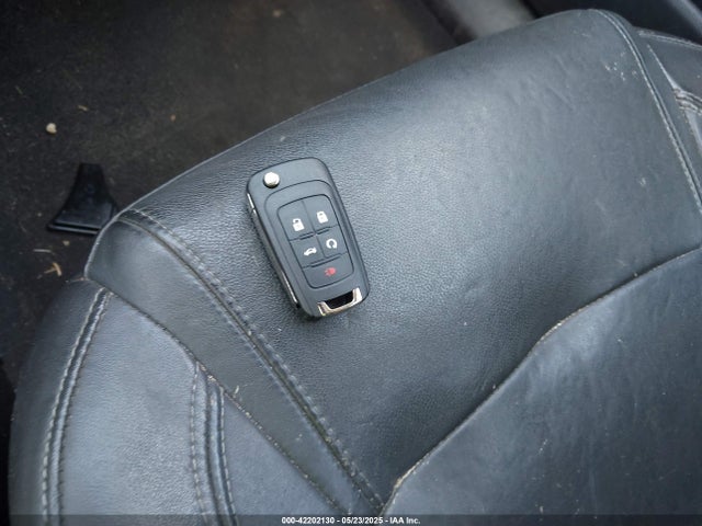 Chevrolet CRUZE LTZ 2015 1G1PG5SB5F7259405 Image 11