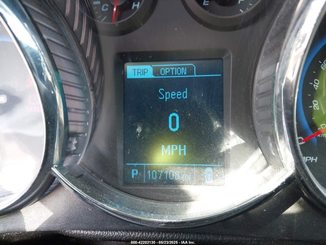 Chevrolet CRUZE LTZ 2015 1G1PG5SB5F7259405 Image 7