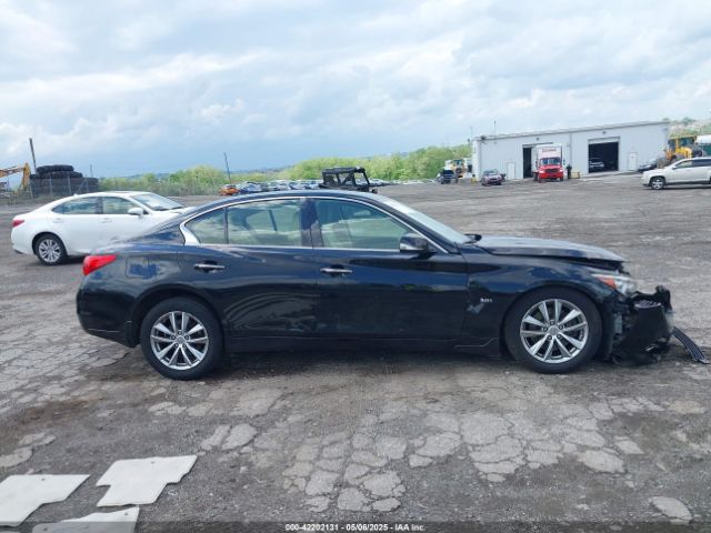 JN1EV7AR9HM833459 Infiniti Q50 3.0t Premium