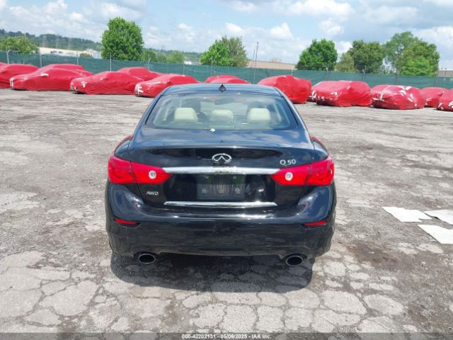 JN1EV7AR9HM833459 Infiniti Q50 3.0t Premium