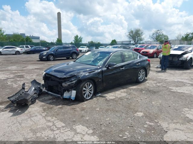 JN1EV7AR9HM833459 Infiniti Q50 3.0t Premium