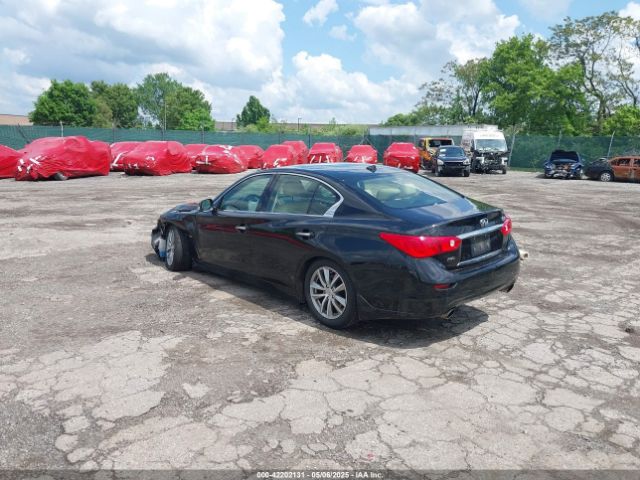 JN1EV7AR9HM833459 Infiniti Q50 3.0t Premium