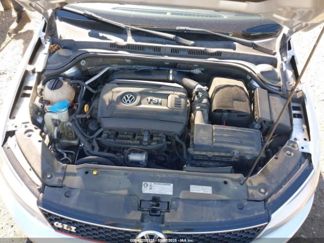 3VW4S7AJXFM345552 Volkswagen Jetta 2.0t Gli Se