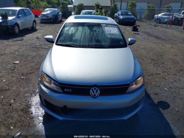 3VW4S7AJXFM345552 Volkswagen Jetta 2.0t Gli Se