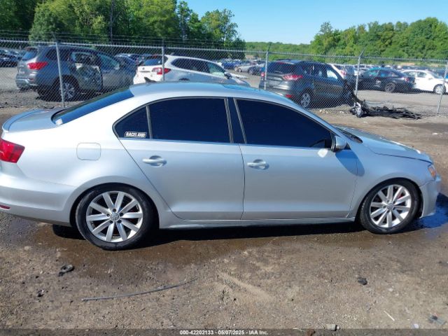 3VW4S7AJXFM345552 Volkswagen Jetta 2.0t Gli Se